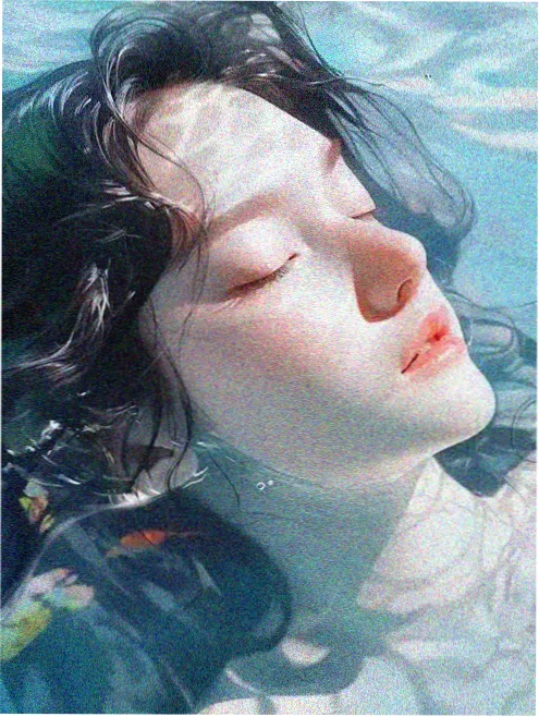 暗河 影片海报