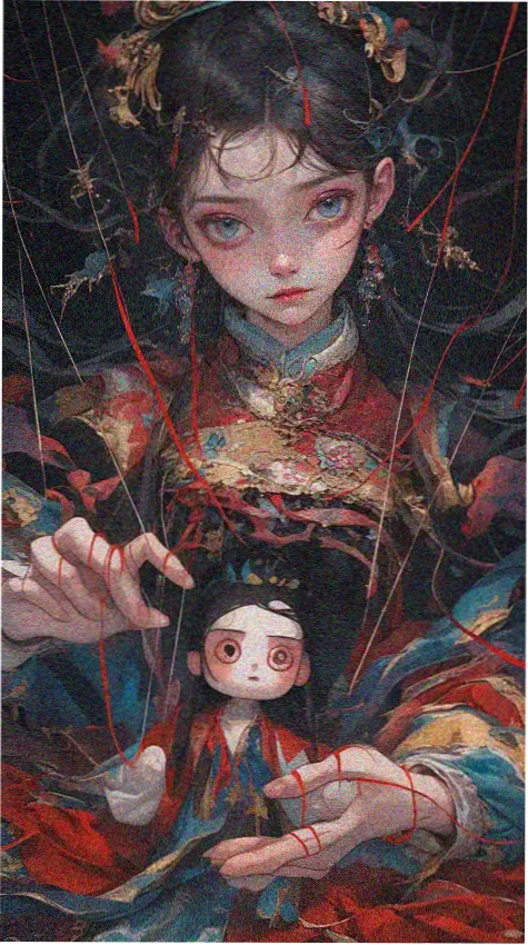 第七个春天 纪录片海报
